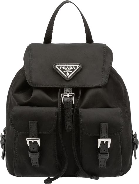 vela pouch prada|prada vela backpack review.